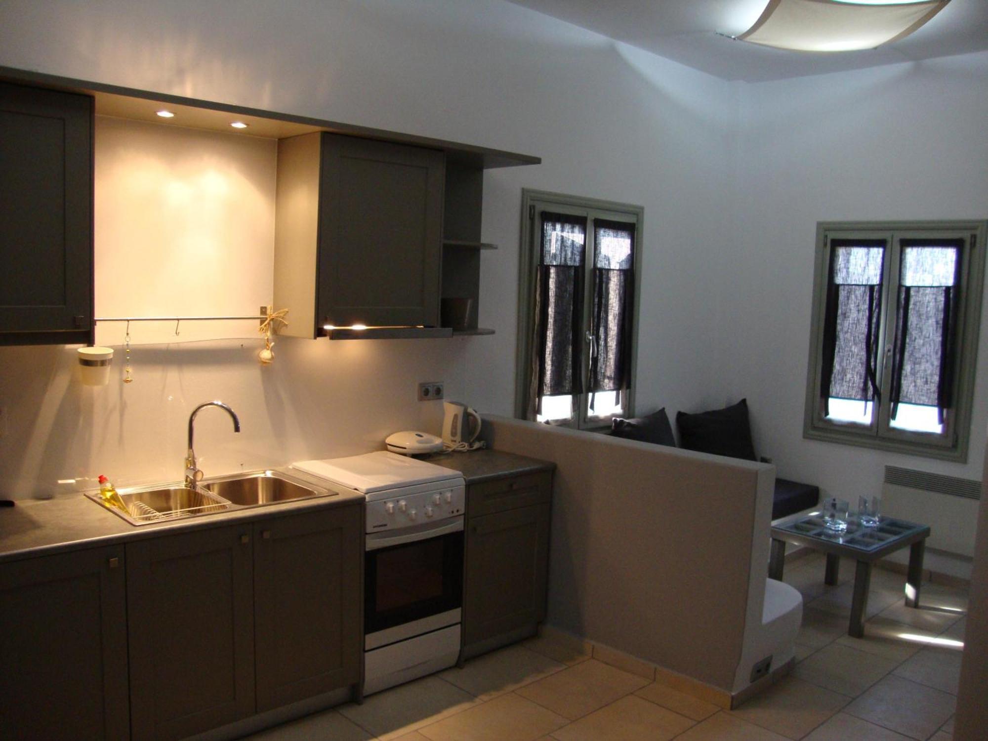 Anima Apartments Folégandros Екстериор снимка