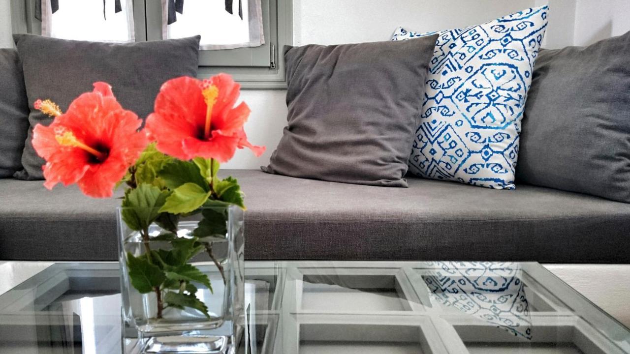 Anima Apartments Folégandros Екстериор снимка