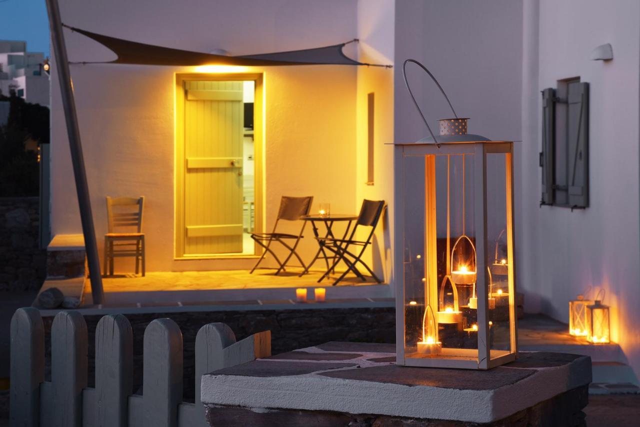Anima Apartments Folégandros Екстериор снимка