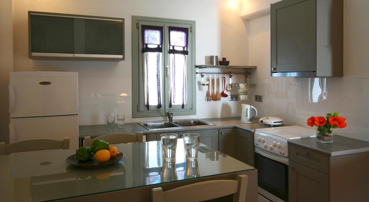 Anima Apartments Folégandros Екстериор снимка