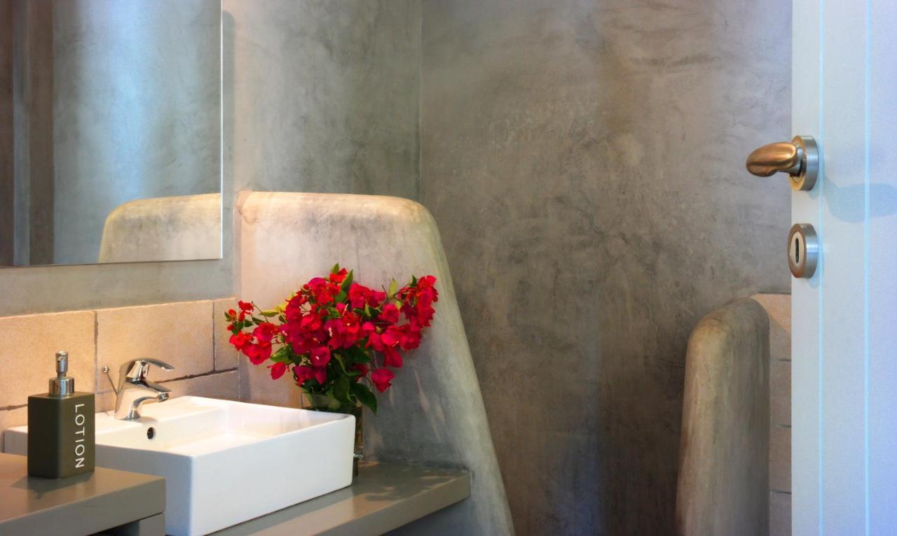 Anima Apartments Folégandros Екстериор снимка