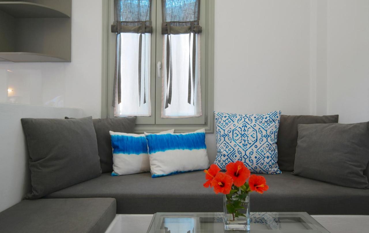 Anima Apartments Folégandros Екстериор снимка