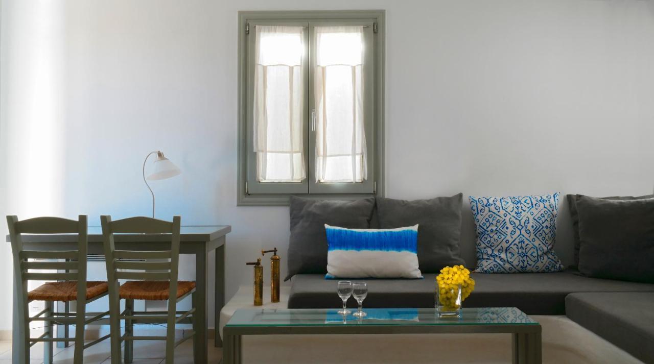Anima Apartments Folégandros Екстериор снимка